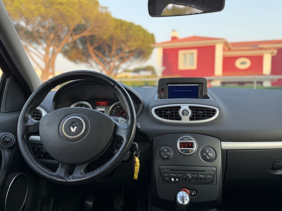Renault Clio 1.2 - 2011