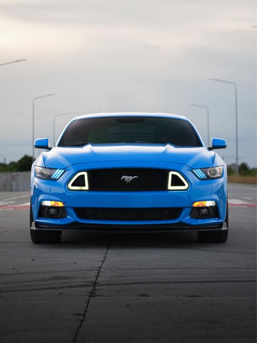 Ford mustang 2017