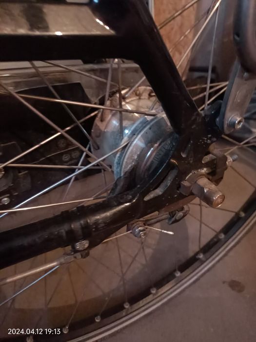 Rower Gazelle  Paris