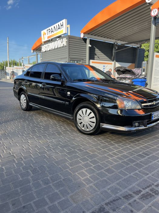 Продам Chevrolet EVanda  Автомат газ