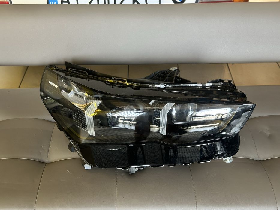 Led bmw g60 5 серія bmw і5 laser led adaptive