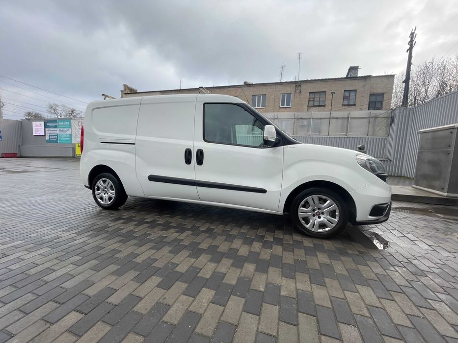 FIAT DOBLO MAXI 2016 р. 1.6 дизель