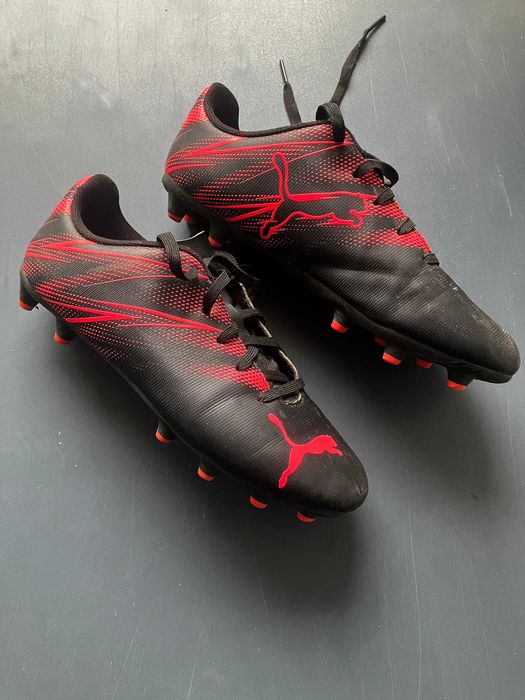 Chuteiras Botas futebol Puma, 35, criança