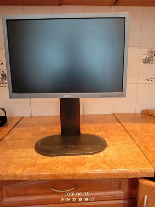 Монитор ACER b193w