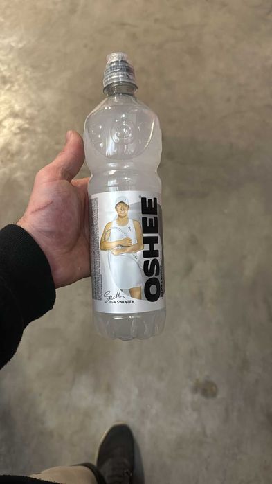 Oshee napój izotoniczny 750ml smak grejpfrut