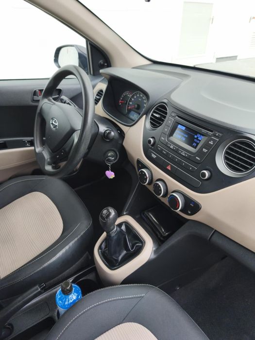 Hyundai i10 1.0 Benzyna 2015rok Klimatyzacja