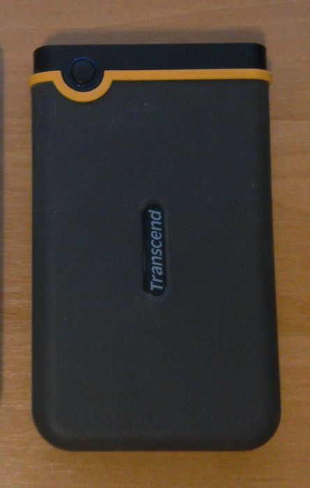 Внешний жёсткий диск"Transcend"-2.5USB2.0(3.0)-1Tb