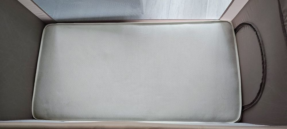 Łóżeczko turystyczne Moolino