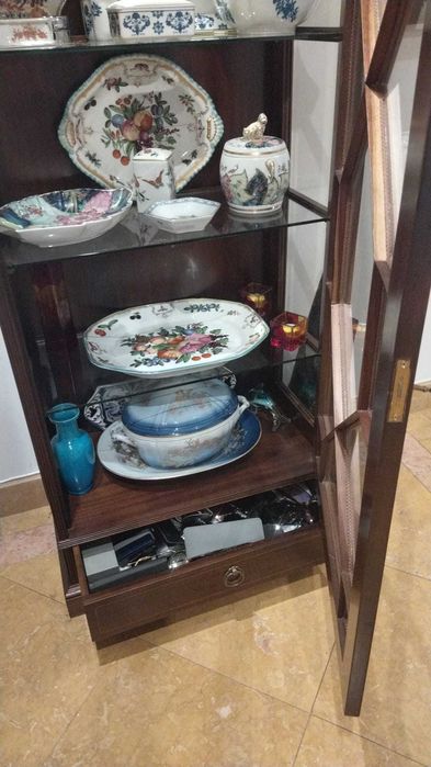 Vitrine Louceira
