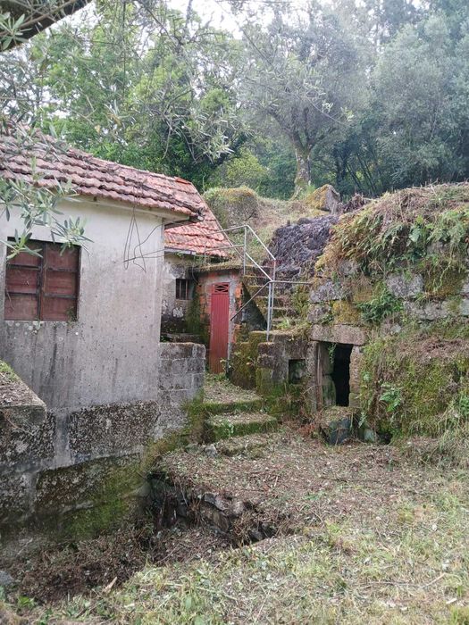 Vende-se Casa em Pedra com terreno - Celorico de Basto