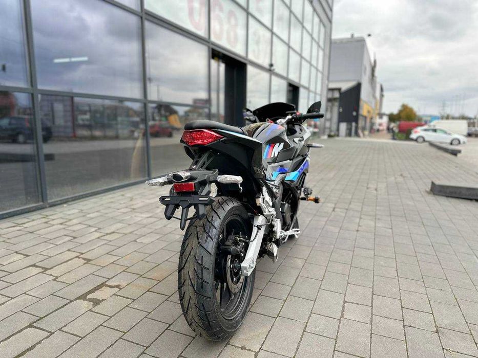 Мотоцикл RIDER RR 250CC