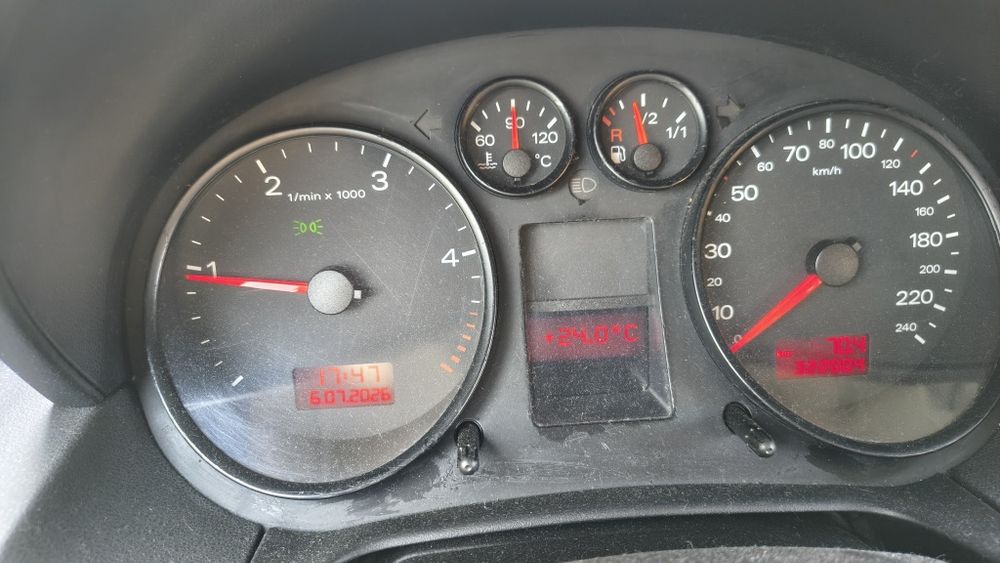 Audi A2 1,4 TDI 2001