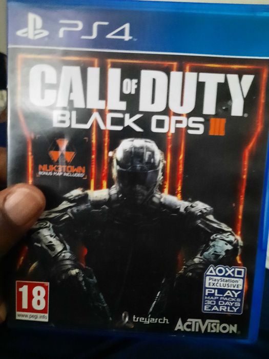 jogo ps4 call of duty 3