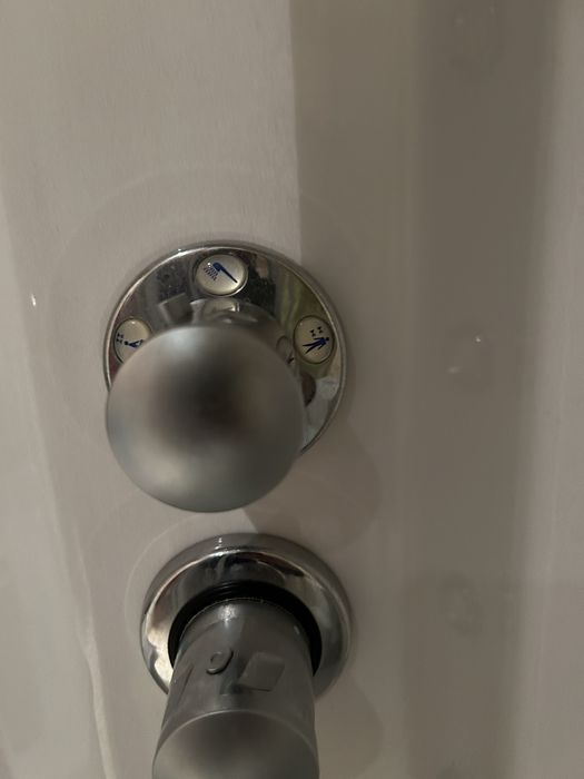 Cabide de hidromassagem