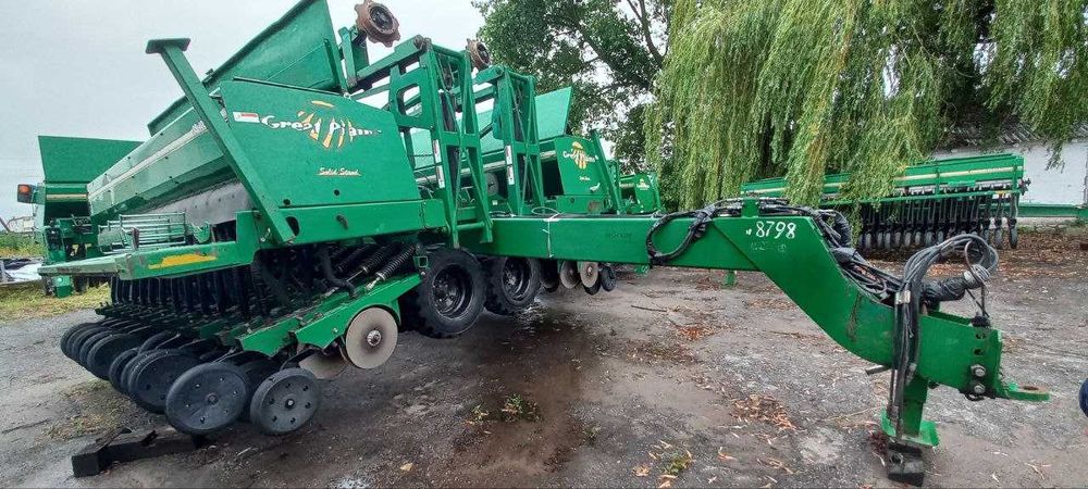 Зернова сівалка Great Plains 3S4000HDF (12 метрів)