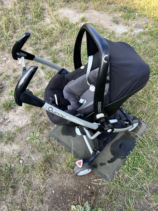 Автокрісло MAXI-COSI