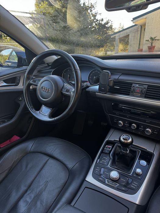 Audi A6 Avant 2.0 TDI