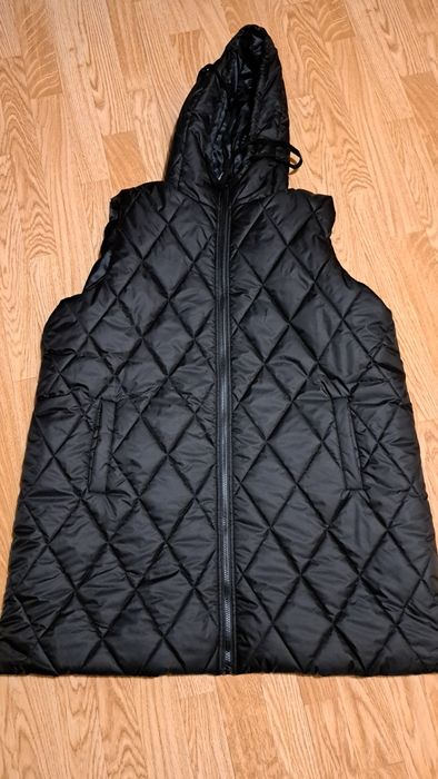 Жилетка жіноча великого розміру 58-60