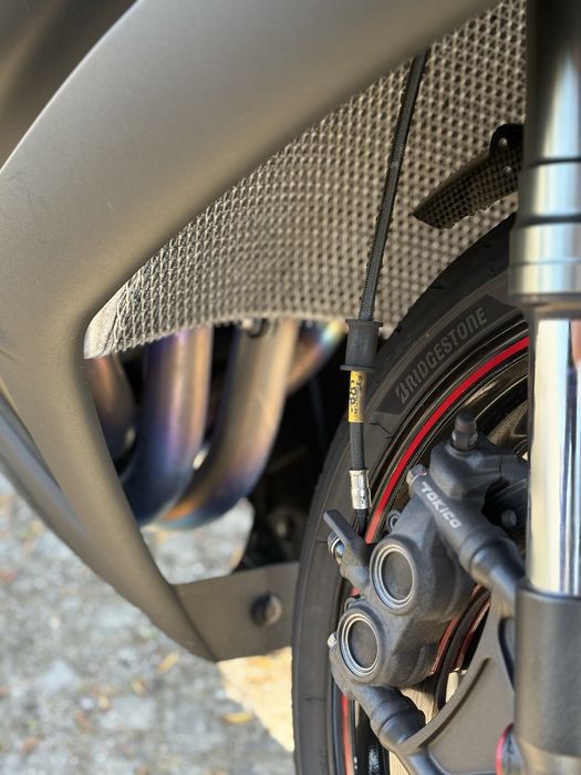 Kawasaki Ninja ZX10R ABS
