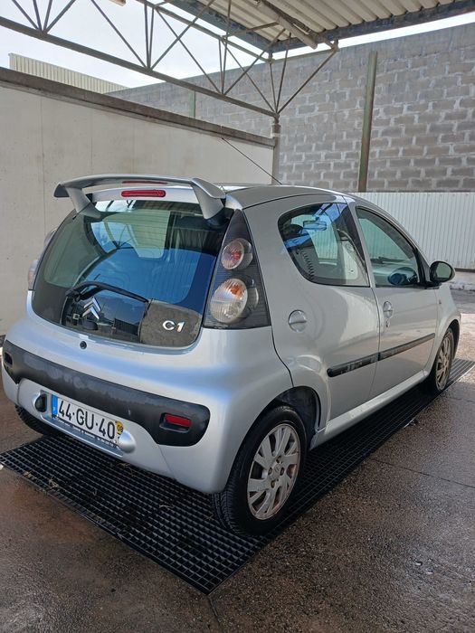 Citroen C1 diesel 2008