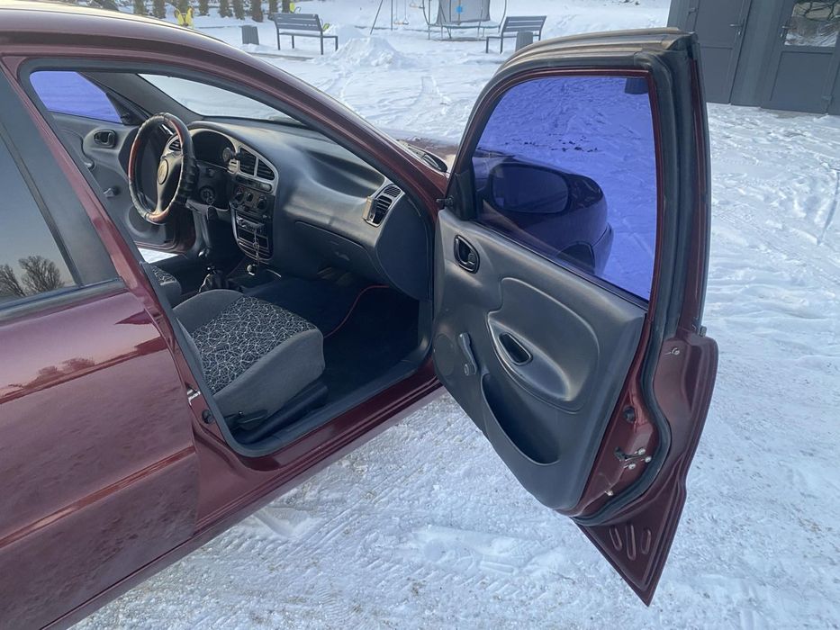 Daewoo Sens в чудовому стані