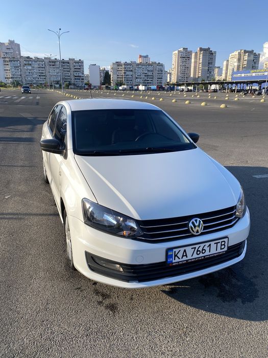 Продам Volkswagen Polo 2016
