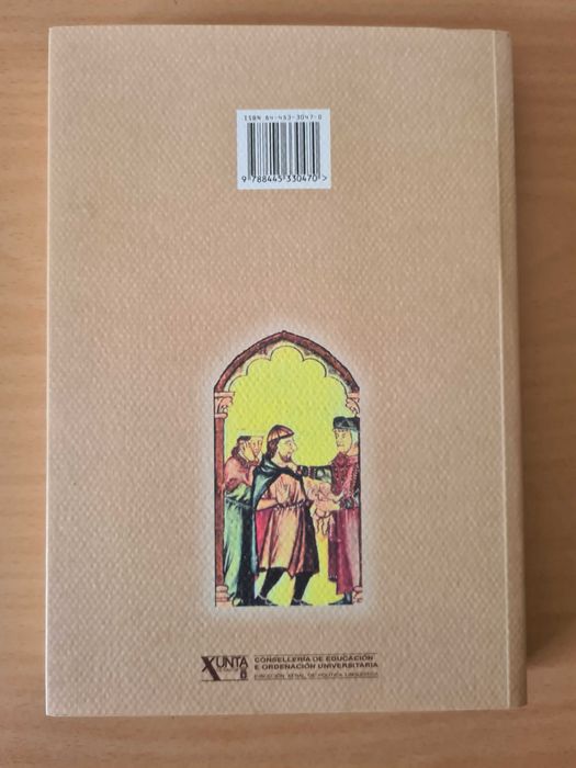 "Livro de Tristan e Livro de Merlin", de Pilar Lorenzo Gradín