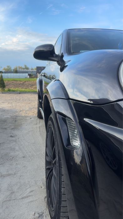 Porsche cayenne 4.5 340km