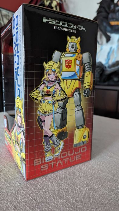 Kotobukiya Bishoujo - Transformers Bumblebee