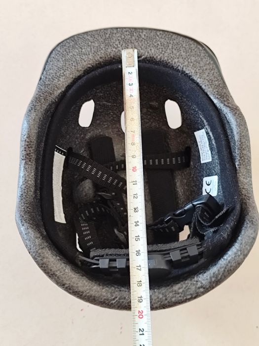 Capacete de Criança para Bicicleta (XS / 44-48 cm)