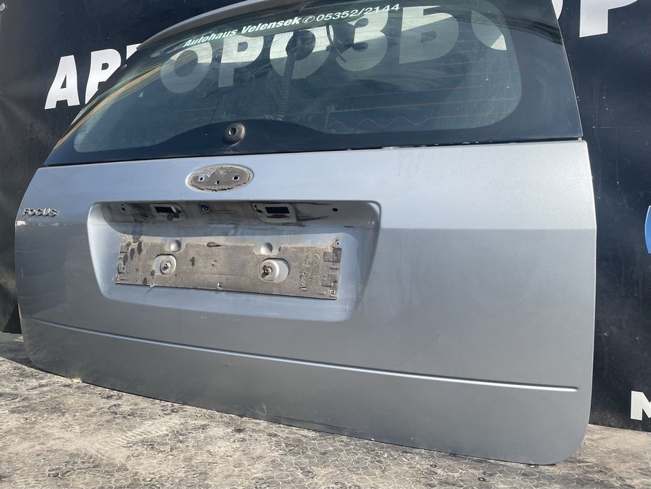Ляда Форд Фокус 2 Кляпа Ford Focus 2 Кришка Багажника Универсал Шрот