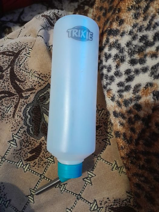 Поилка Trixie 450, для кролика, свинки