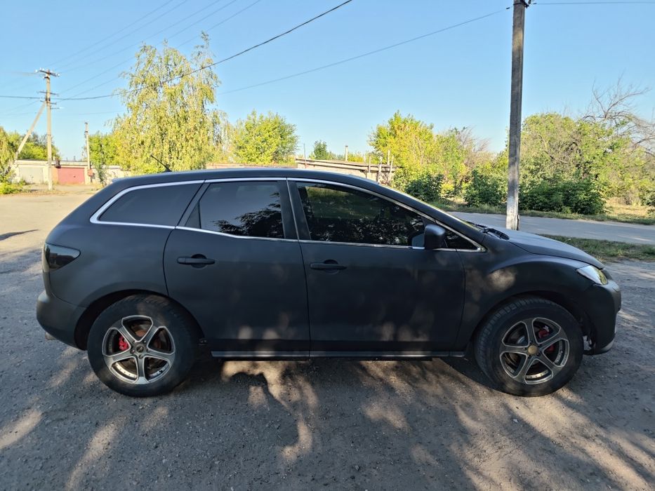 Продам Mazda cx7