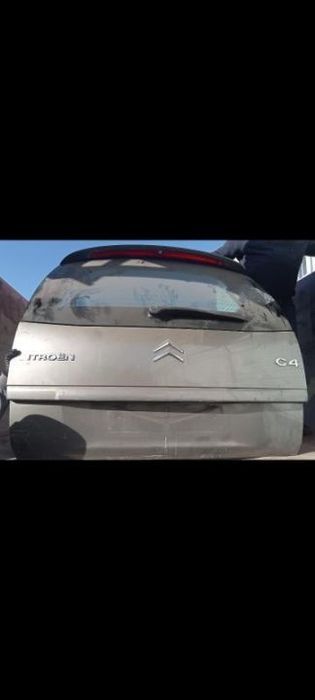 Tampa da mala Citroen C4 Picasso
