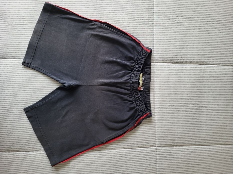 Uniforme Alfacoop - Calção ginástica rapaz