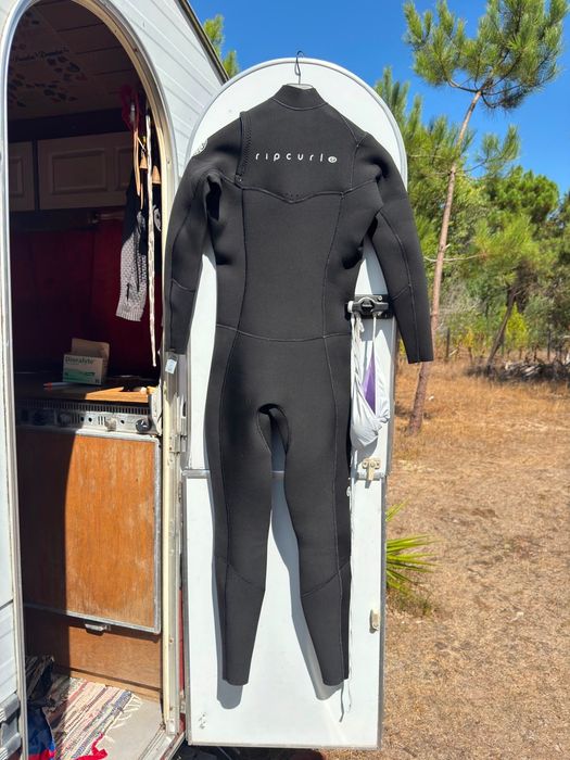Fato de surf mulher Rip curl 8 4/3