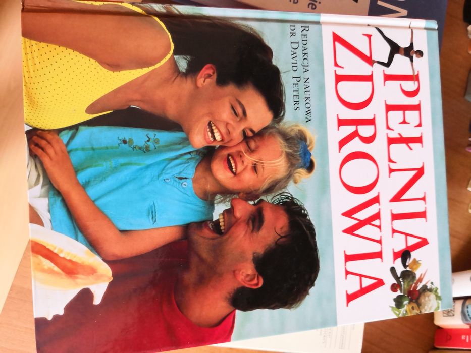 Pełnia zdrowia książka