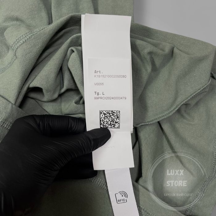 Футболка Stone Island Reflective Logo 1:1 (stoneisland, стон стонайленд)