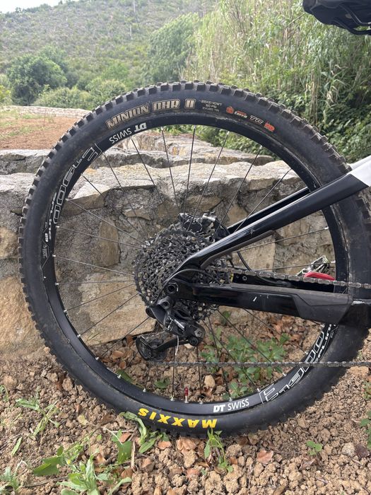 Orbea rallon enduro