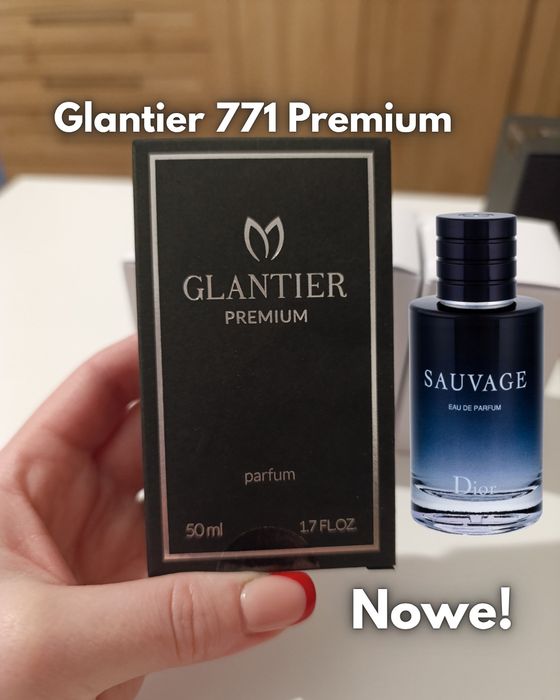 Męskie perfumy Glantier 771 premium