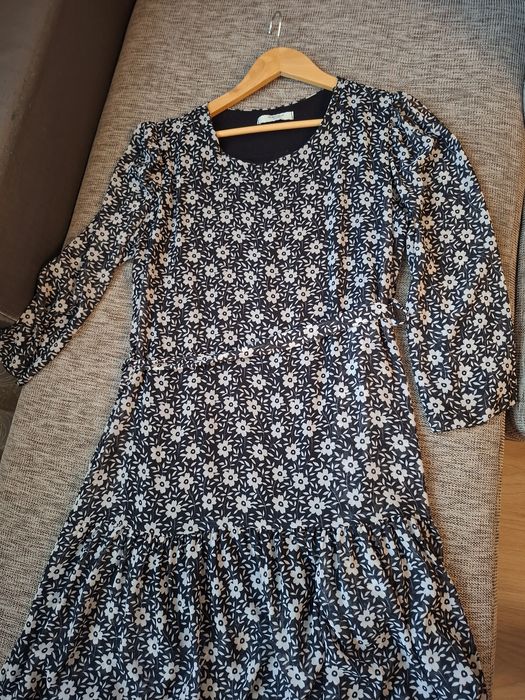 Cукня PIAZA ITALIA у квітковий принт на осінь зиму весну