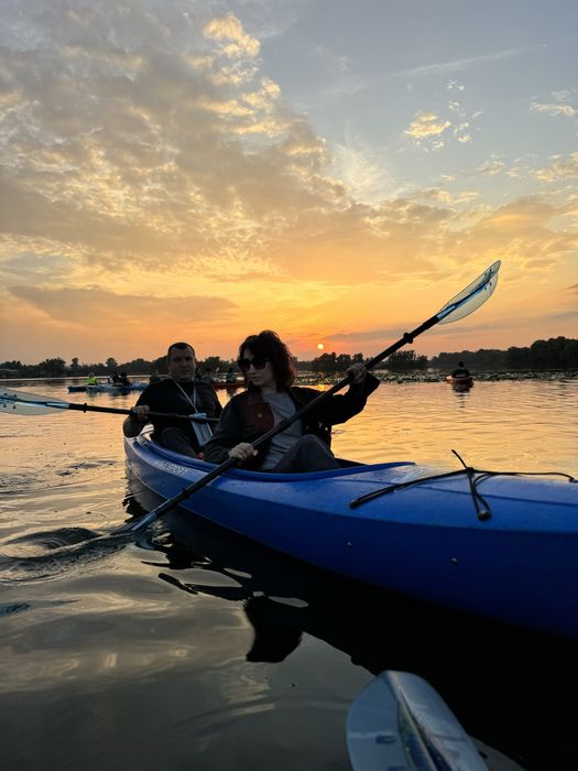 Каяк Виста VISTA двухмесный каяк