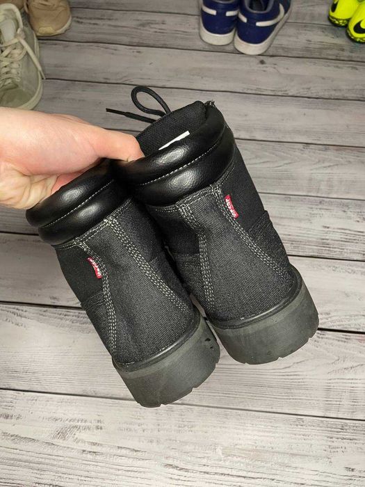 Ботинки мужские Levis Comfort