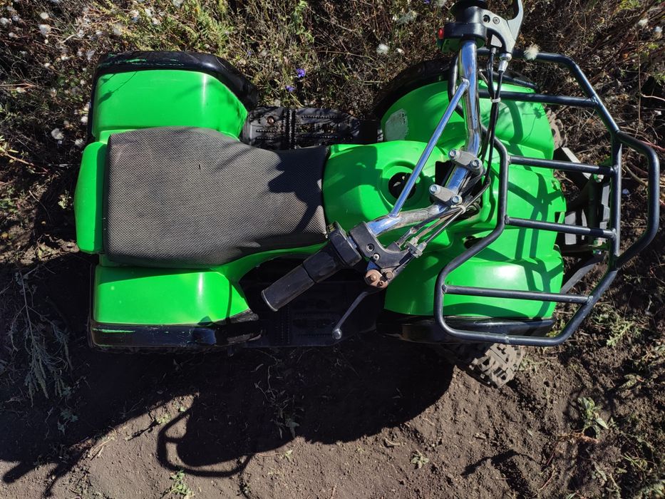 Продам электроквадроцикл PROFI HB-EATV 800 AS.