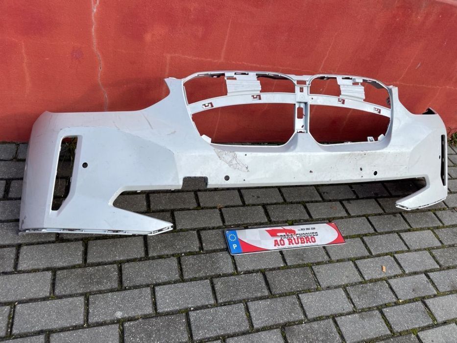Parachoque bmw ix3 elétrico