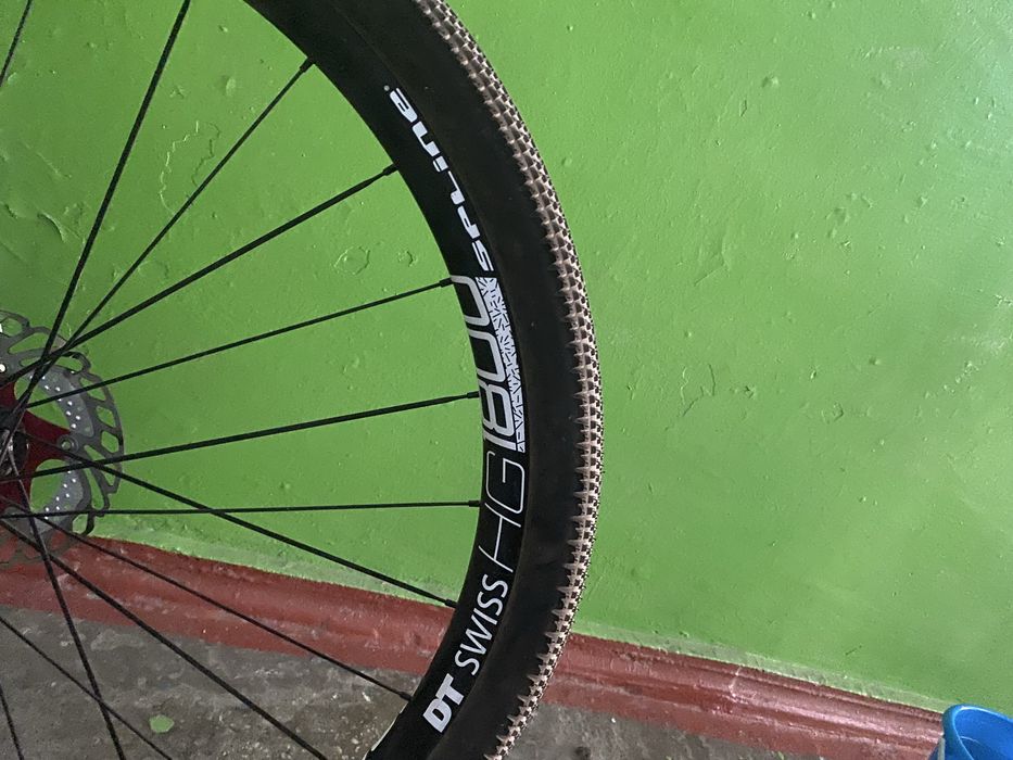 Гравійний велосипед кастомної збірки