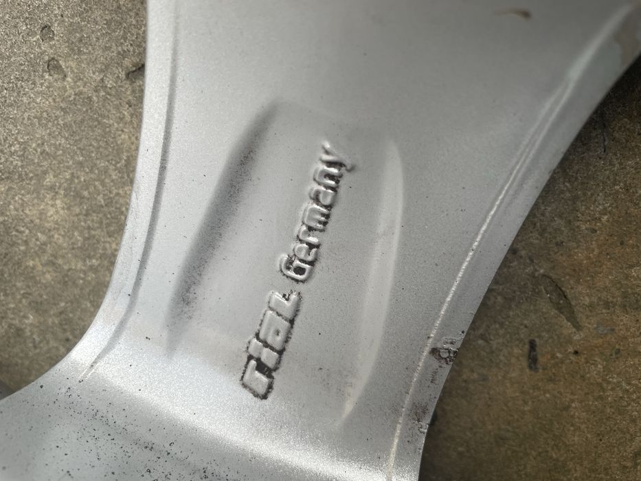 Felgi alufelgi 16” 5x105 et38 Opel Astra-J Mokka Chevrolet Cruze