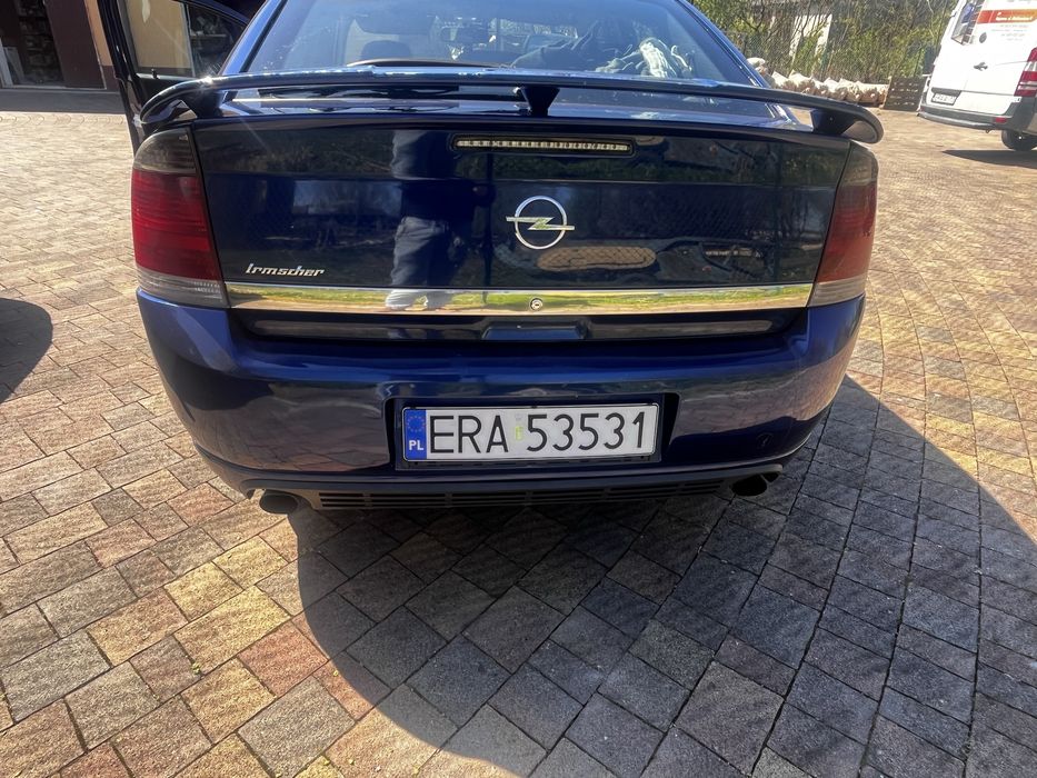 Opel Vectra C 2.0t