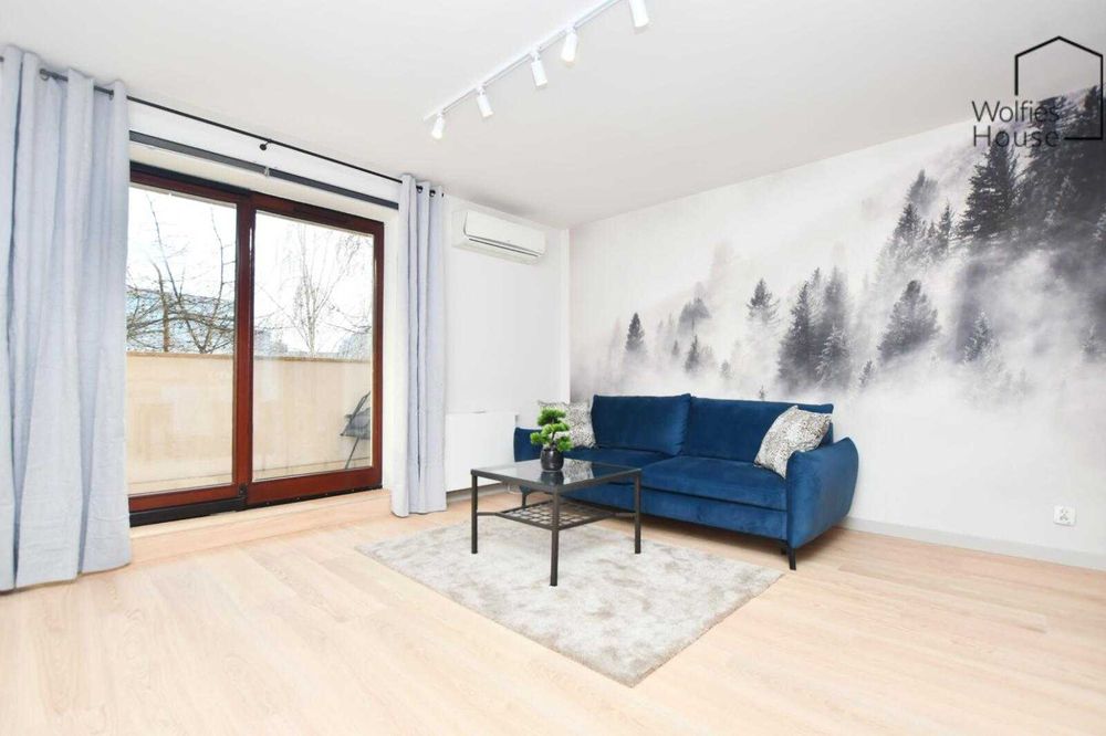 Grzegórzki | 49m2 | 2 POK. | Świeżo po remoncie | ENG