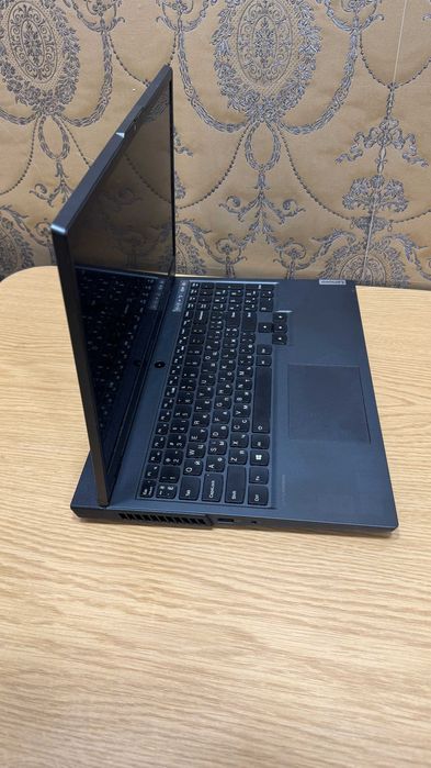 Lenovo Legion 5 120Hz, RTX2060 6GB, 16Gb 1,14 TB G 5 4600H, экран 120 Гц